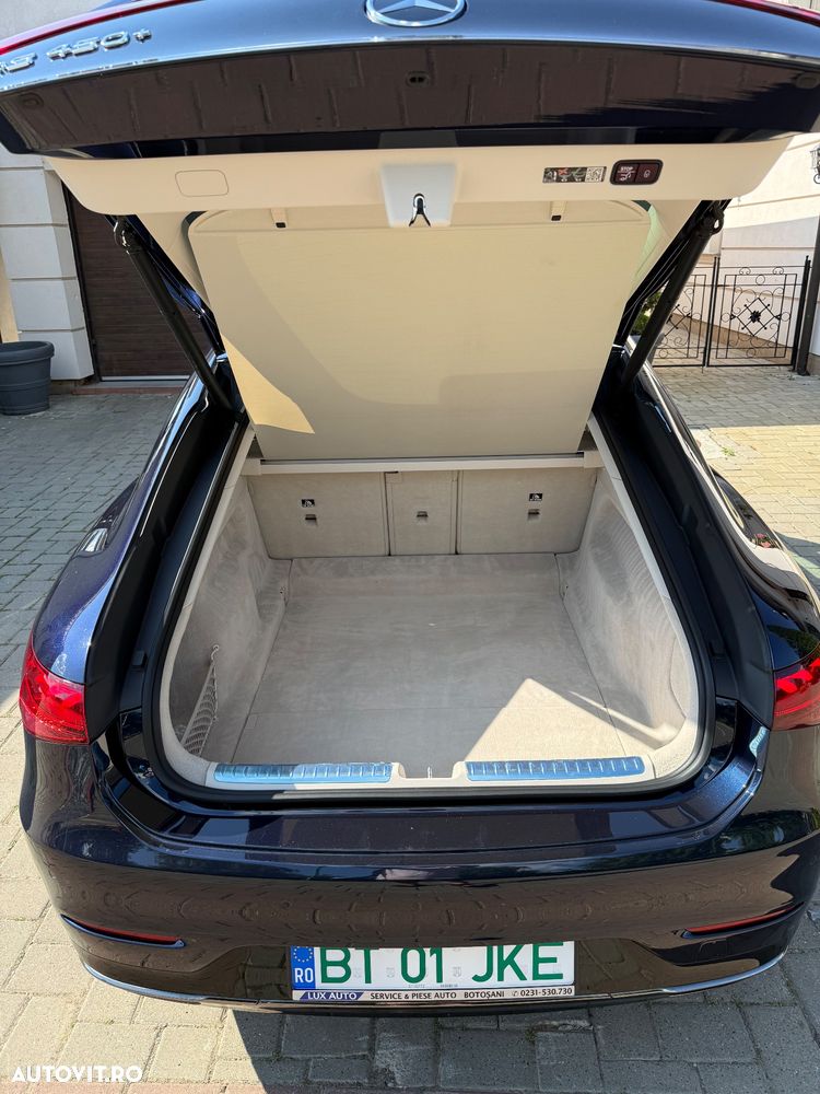 Mercedes-Benz EQS 450+ - 16