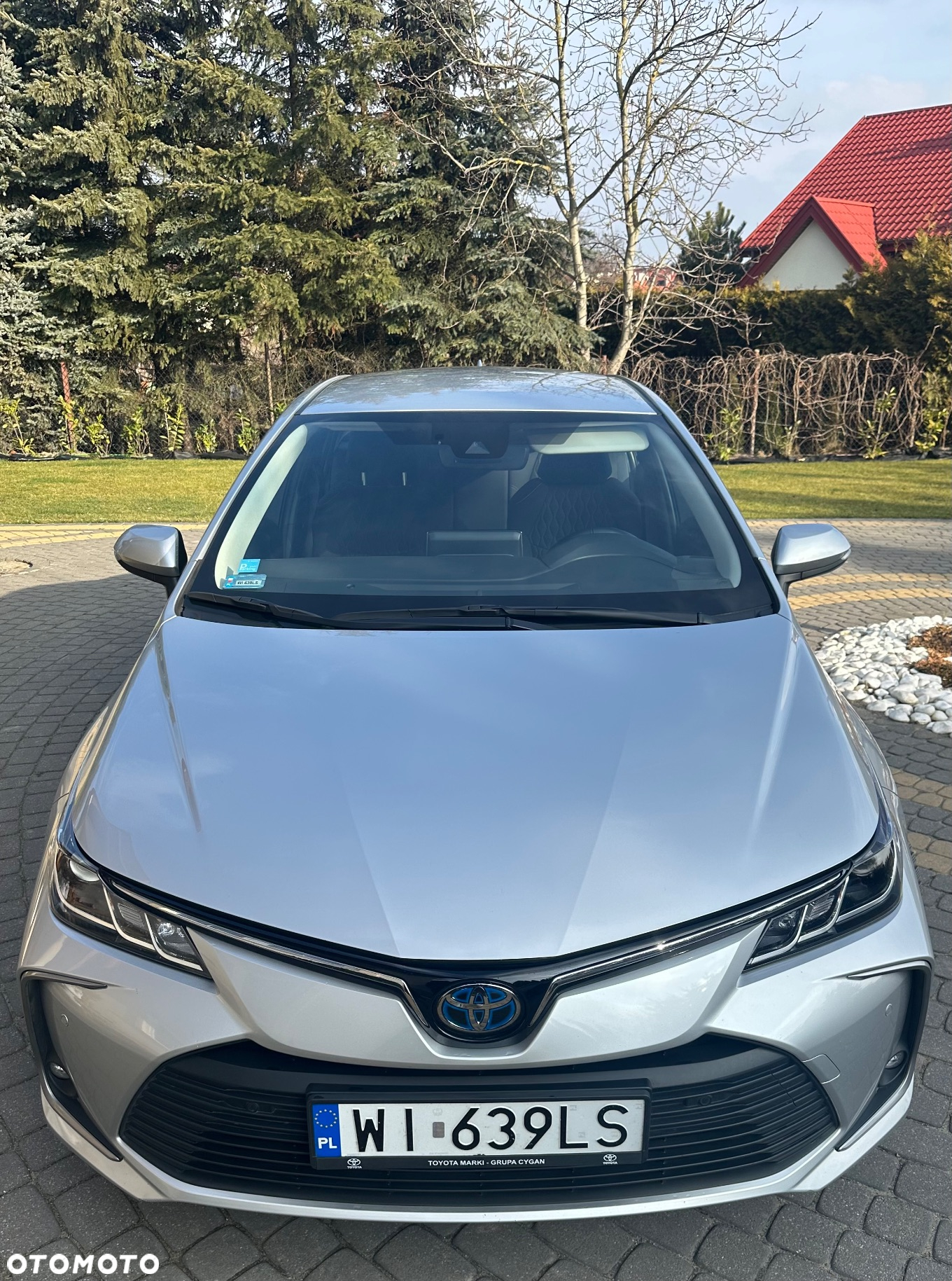 Toyota Corolla 1.8 Hybrid Comfort - 2