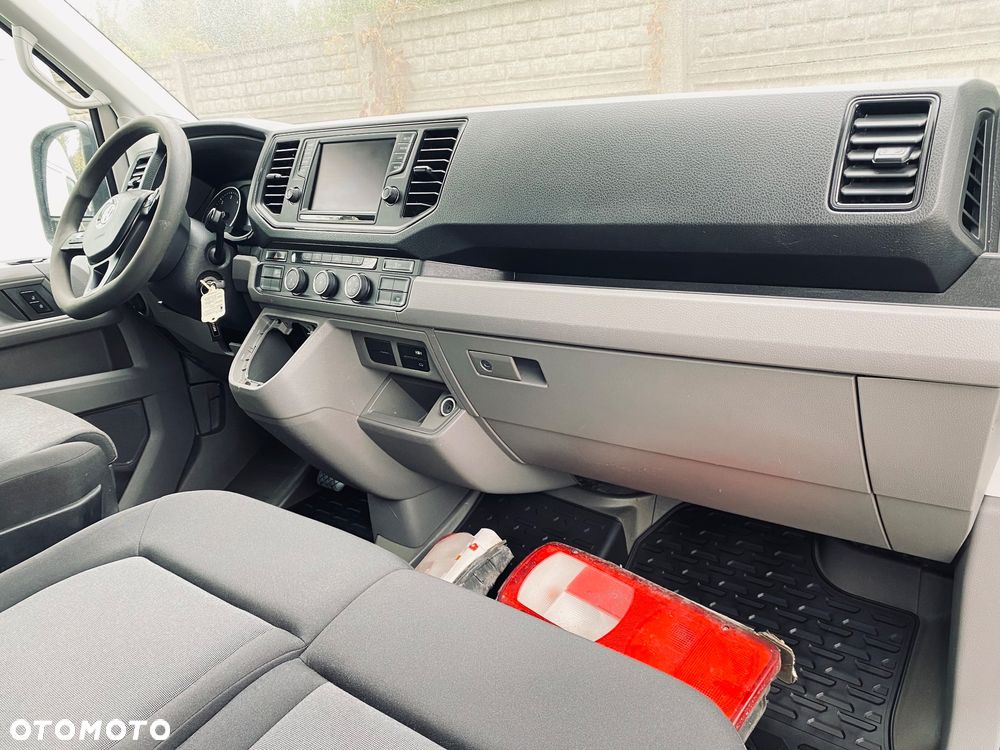 Volkswagen CRAFTER - 13