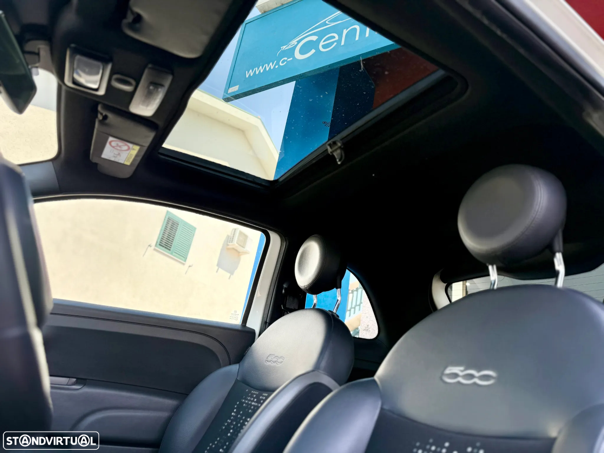 Fiat 500 1.0 Hybrid Connect - 14