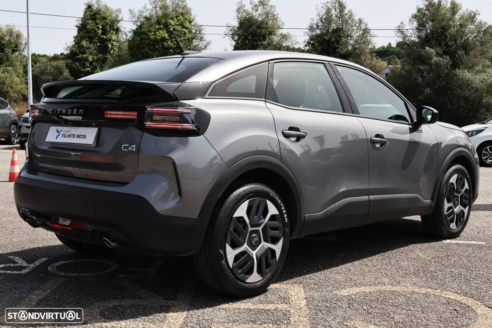 Citroën C4 1.2 PureTech Plus EAT8 - 3
