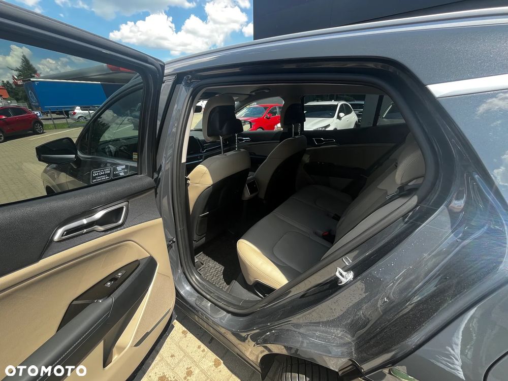 Kia Sportage 1.6 T-GDI Business Line 2WD DCT - 8