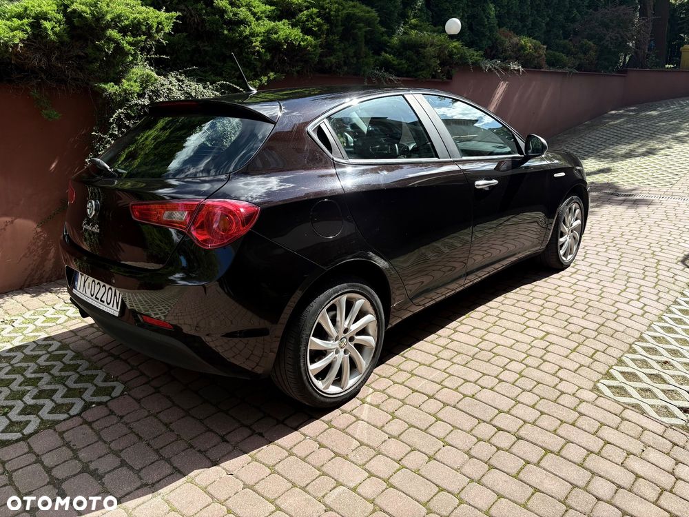 Alfa Romeo Giulietta 1.4 TB - 4
