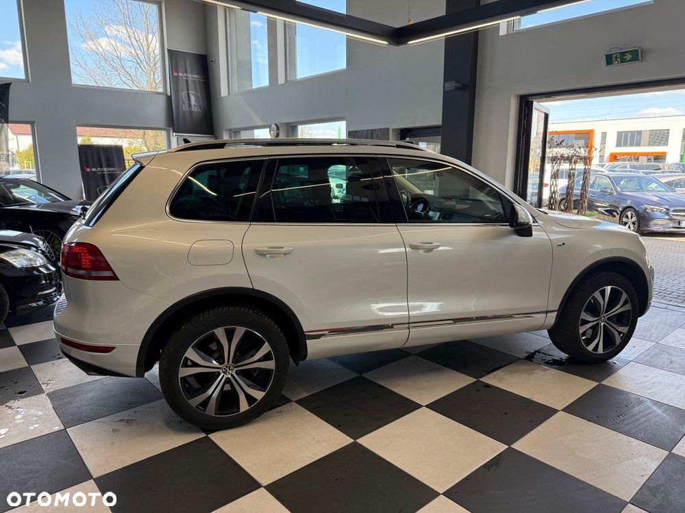 Volkswagen Touareg - 5