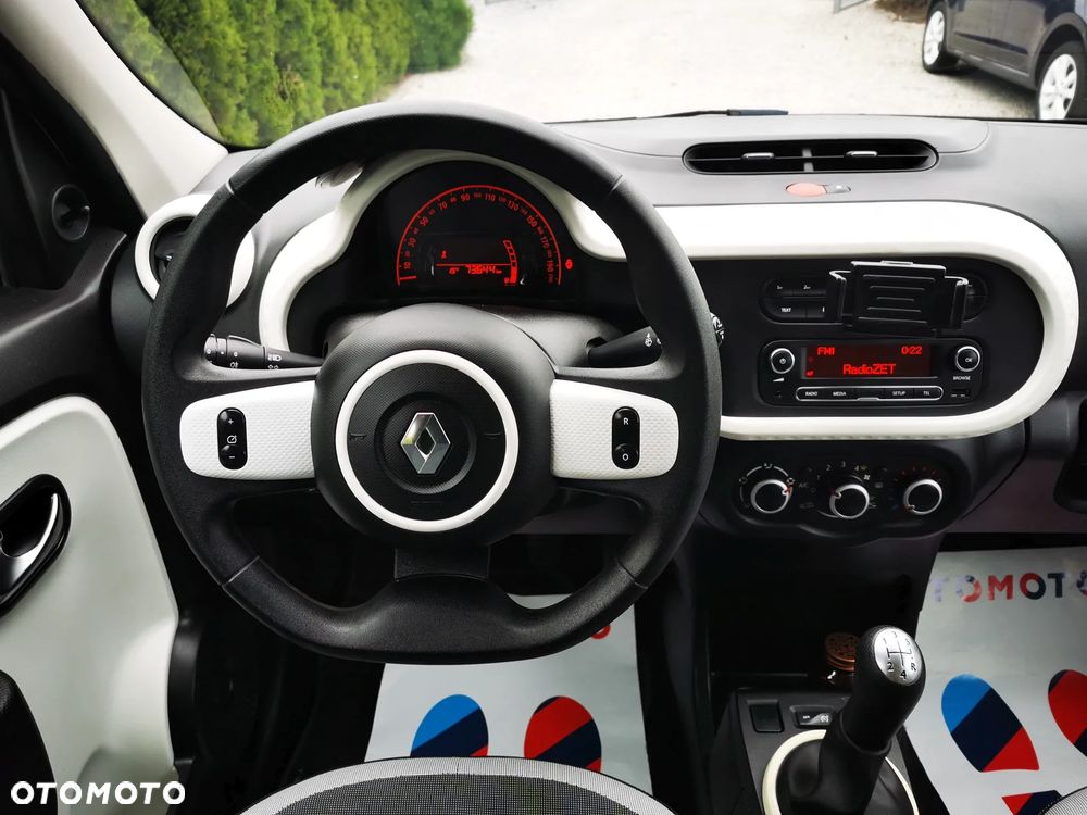 Renault Twingo SCe 70 LIMITED 2018 - 19