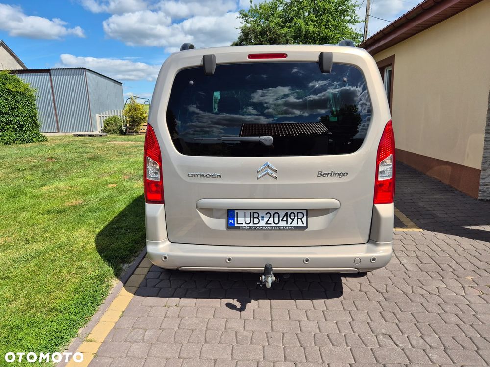 Citroën Berlingo 1.6 HDi 90 FAP Multispace - 9