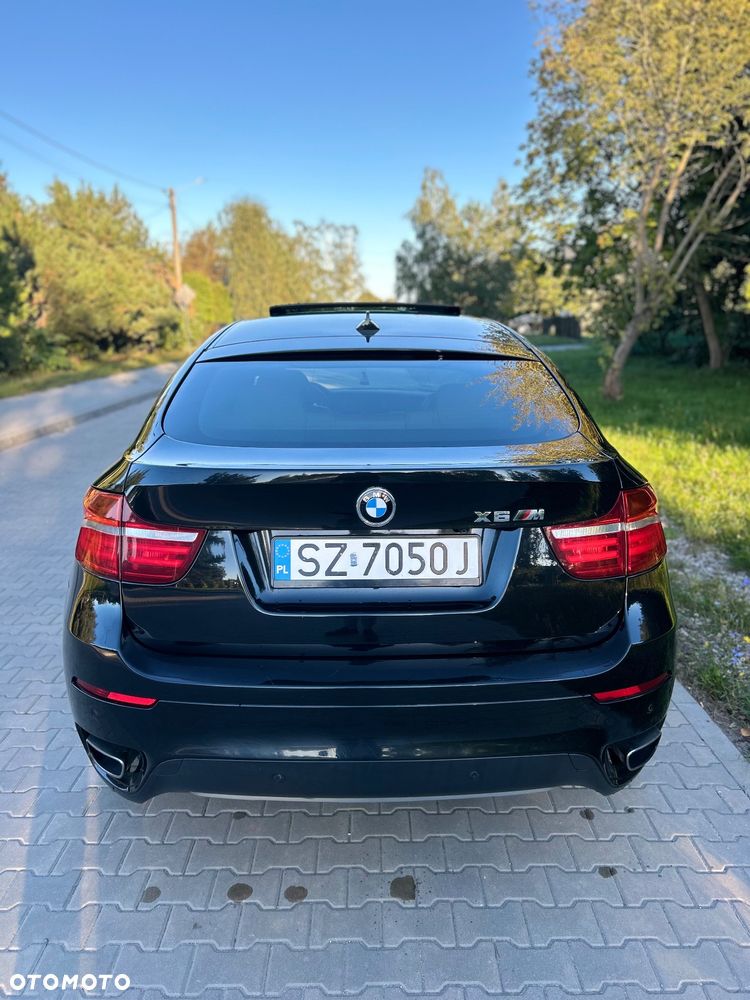 BMW X6 50i xDrive - 9