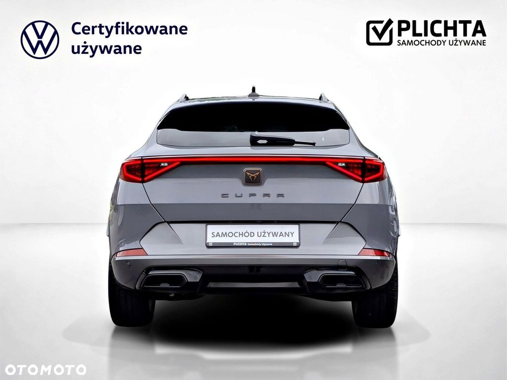 Cupra Formentor 1.5 TSI DSG - 5