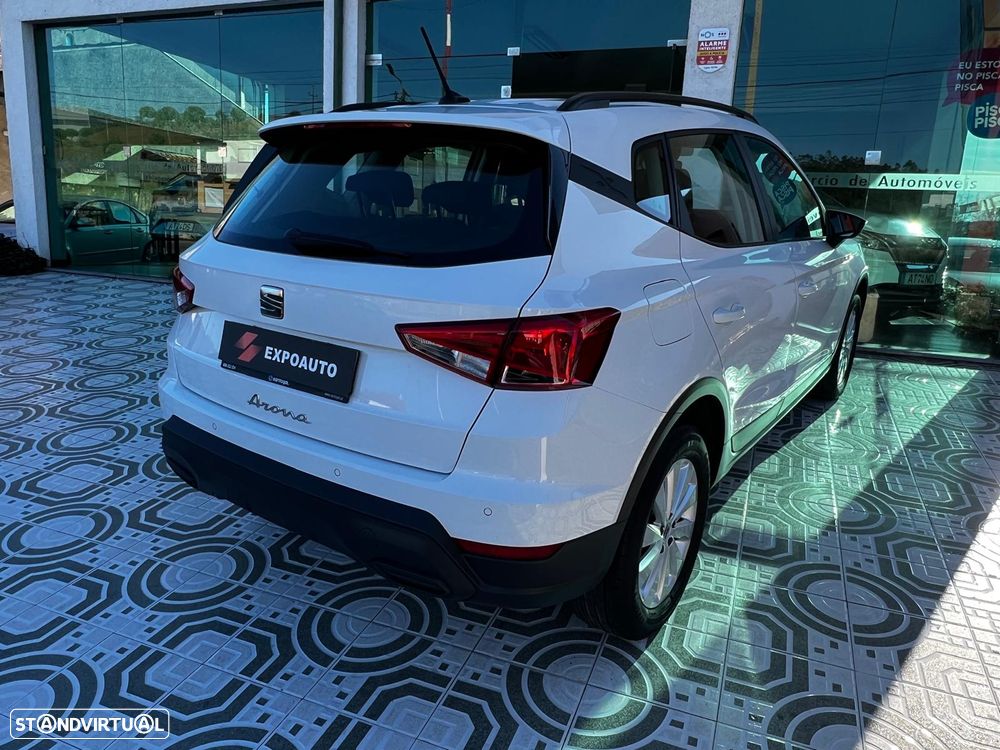 SEAT Arona 1.0 TSI Style - 23