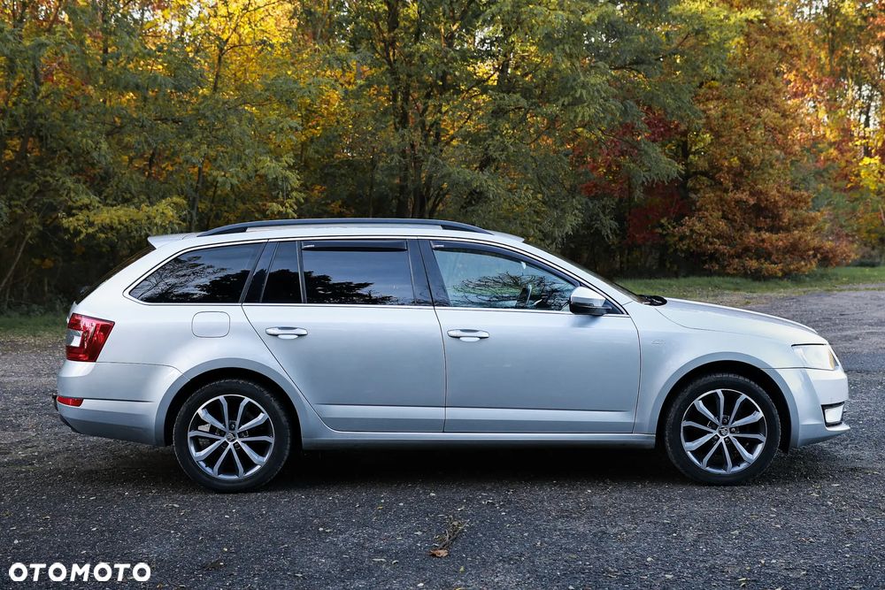 Skoda Octavia Combi 1.4 TSI Green tec Edition - 9