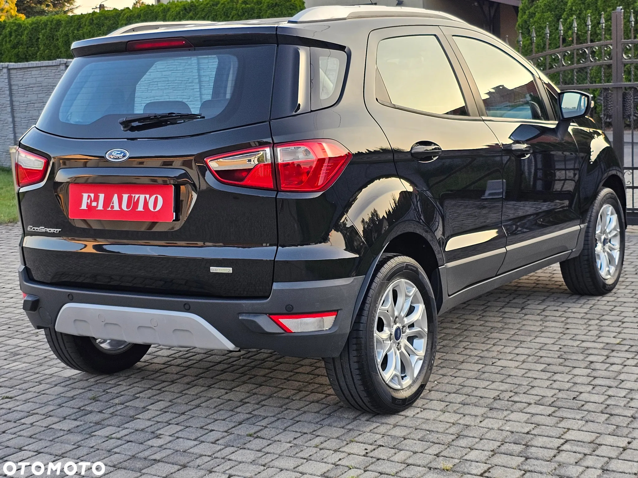 Ford EcoSport 1.0 EcoBoost TITANIUM - 23