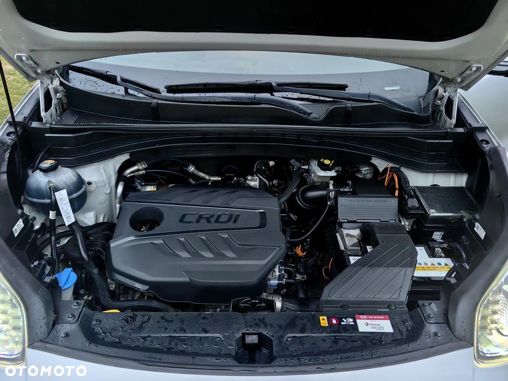 Kia Sportage 1.6 CRDI L 4WD - 37