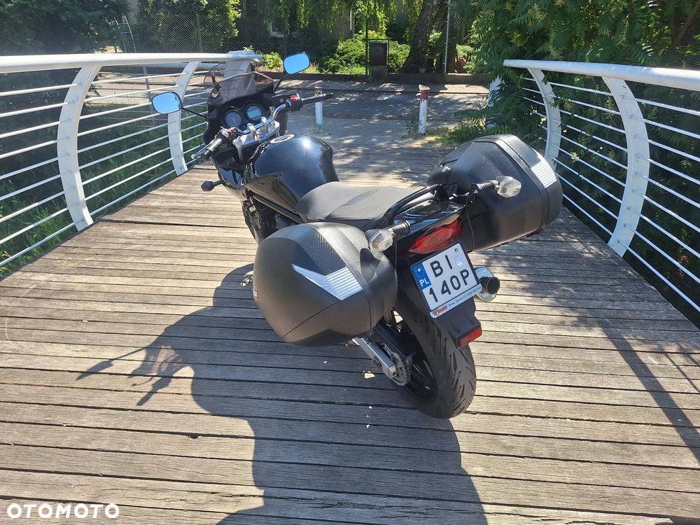 Suzuki Bandit - 4