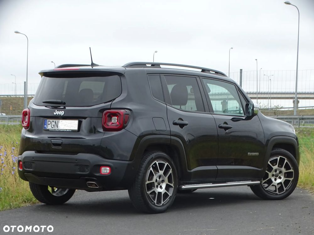 Jeep Renegade 1.3 T-GDI Automatik Limited - 8