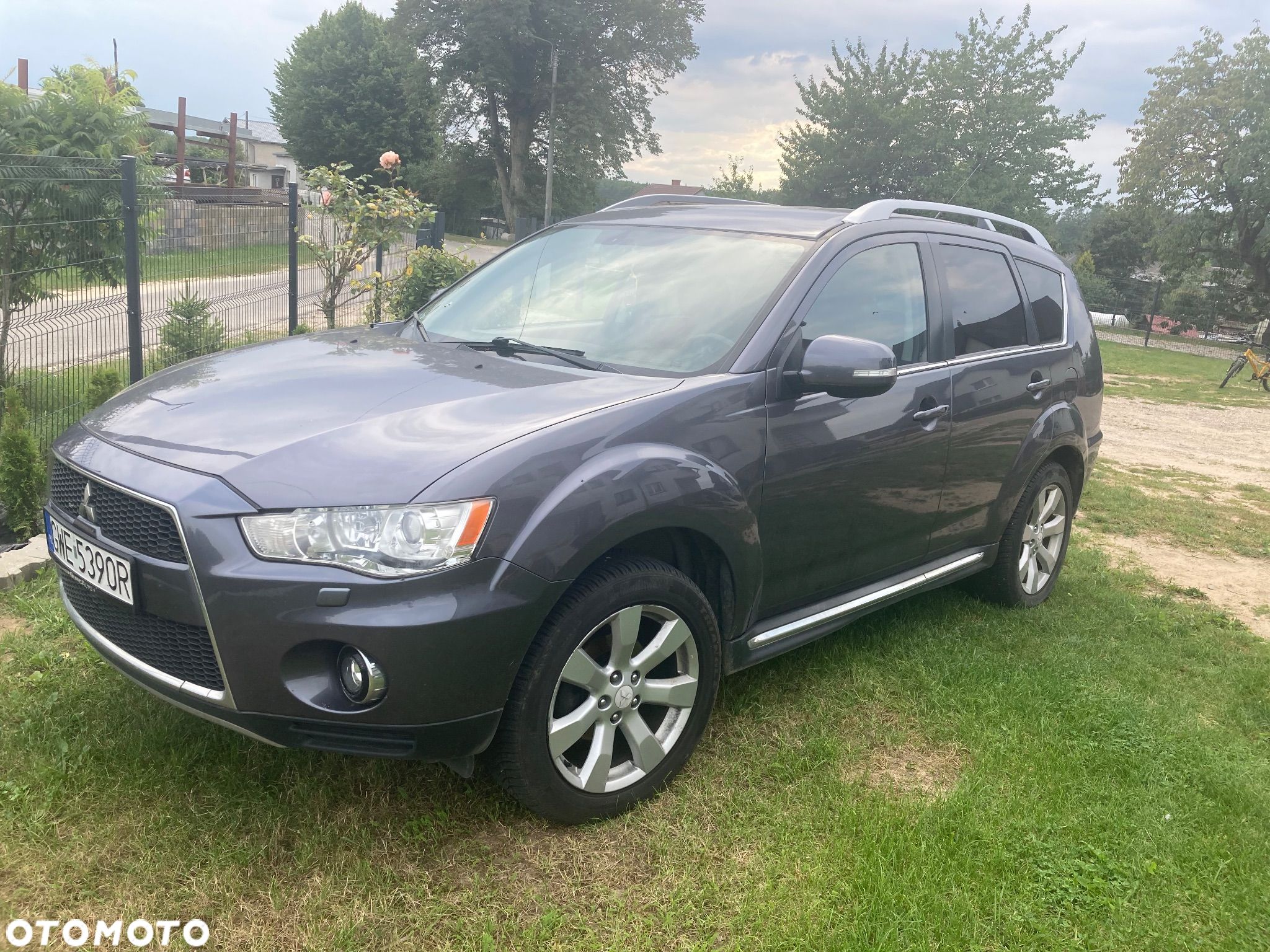 Mitsubishi Outlander 2.0 DID Instyle - 1