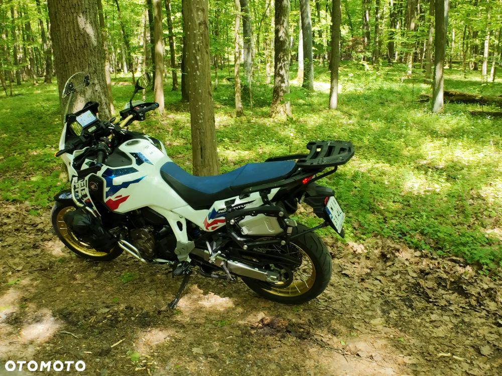 Honda CRF - 28
