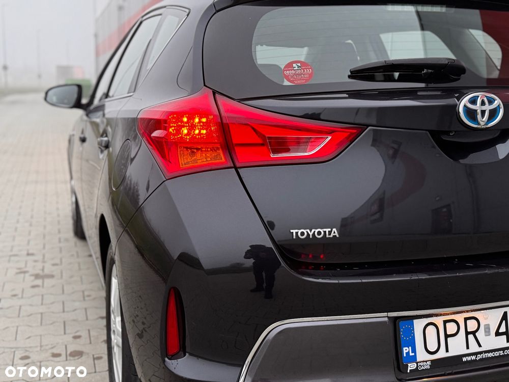 Toyota Auris - 21