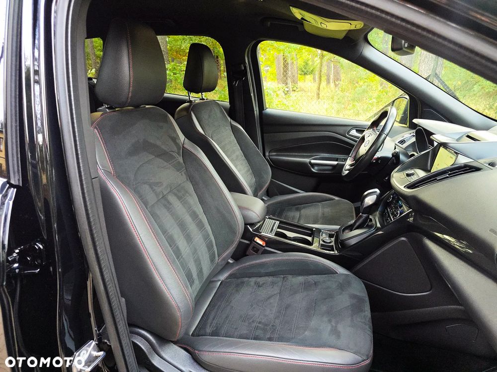 Ford Kuga 2.0 TDCi AWD ST-Line Black - 9