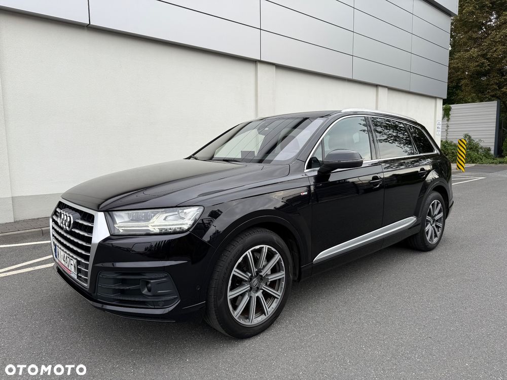 Audi Q7 3.0 TDI Quattro Tiptronic - 8