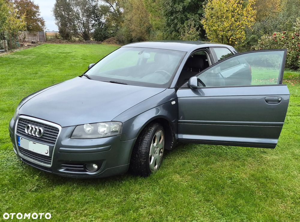 Audi A3 3-drzwiowe 2.0 TDI Ambiente - 1