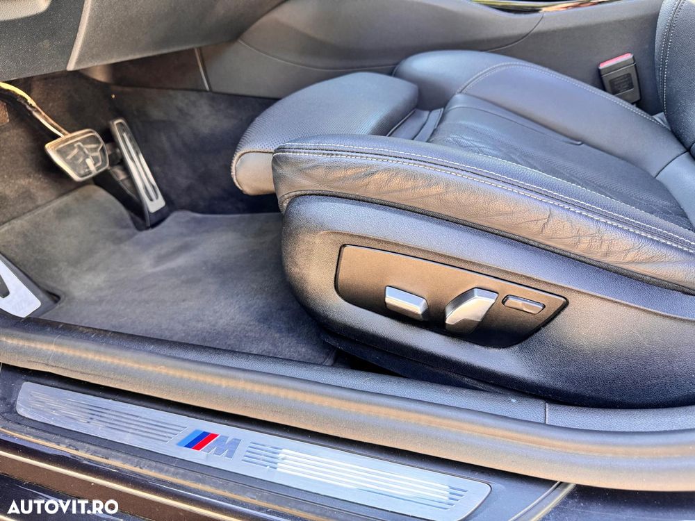 BMW Seria 5 520d Aut. M Sport Edition - 16