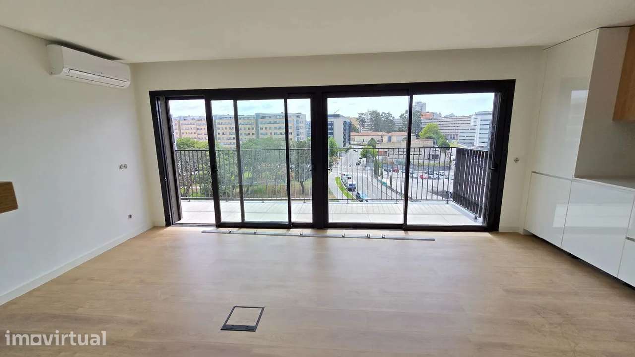 Apartamento T0 na Asprela, ao lado da FEUP - Grande imagem: 2/21