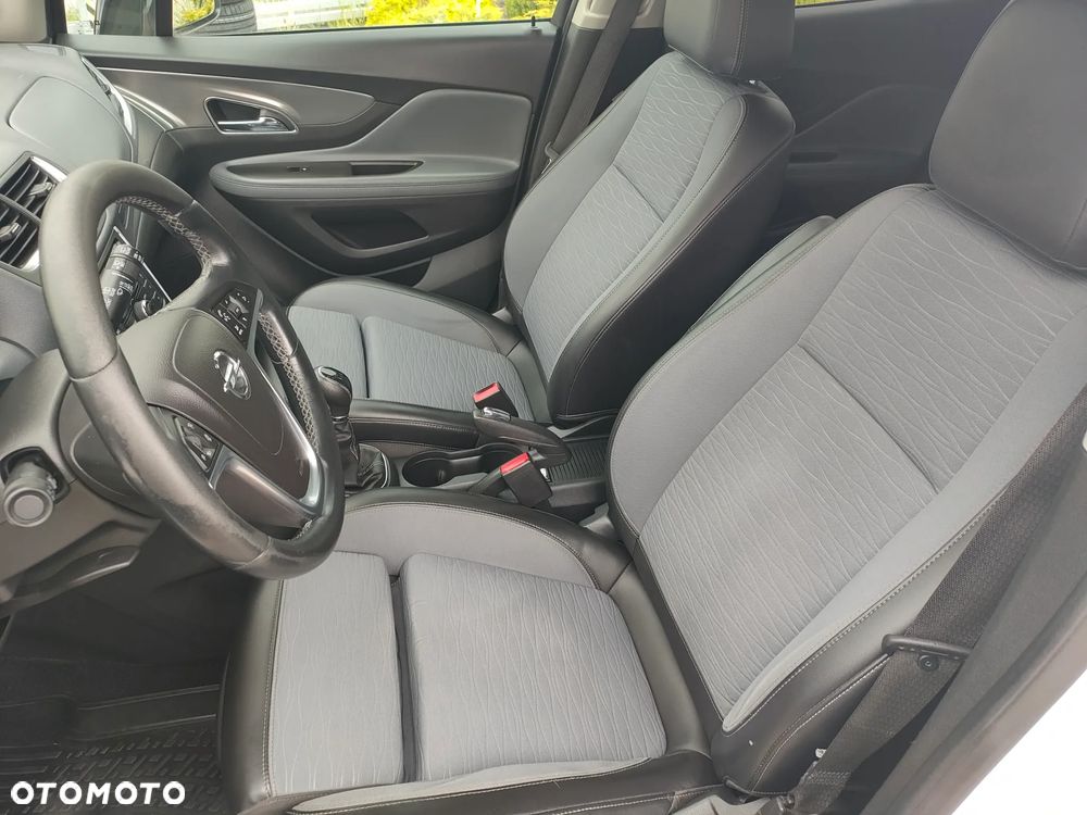 Opel Mokka 1.4 T Cosmo S&S EU6 - 23