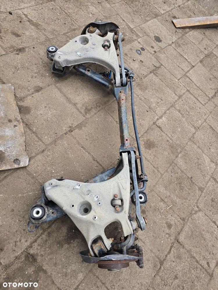 Belka tył seat exeo kombi audi a 4 B7 - 1