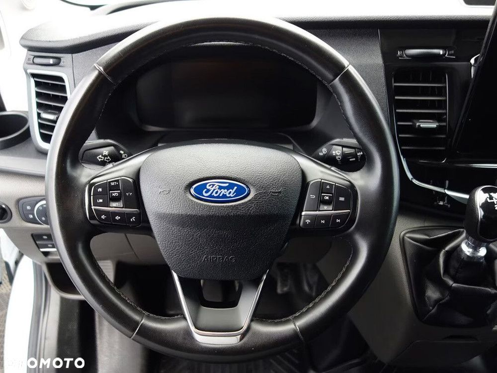 Ford transit Van Trend 2.0 EcoBlue 130KM LDT 6.2 M6 FWD 350 L3 - 11