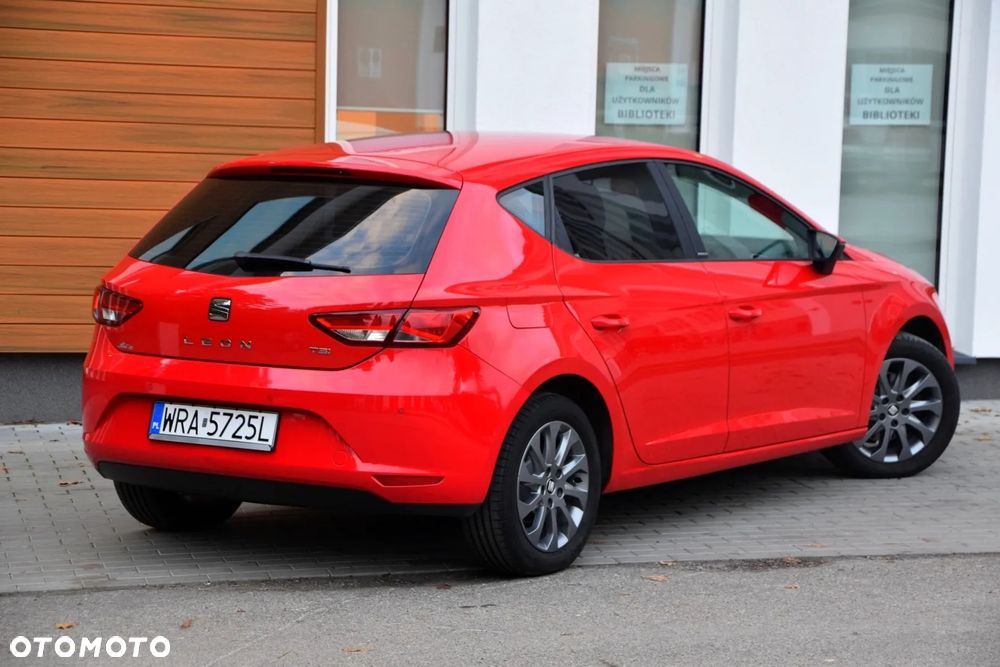 Seat Leon 1.4 TSI Start&Stop I-Tech - 14