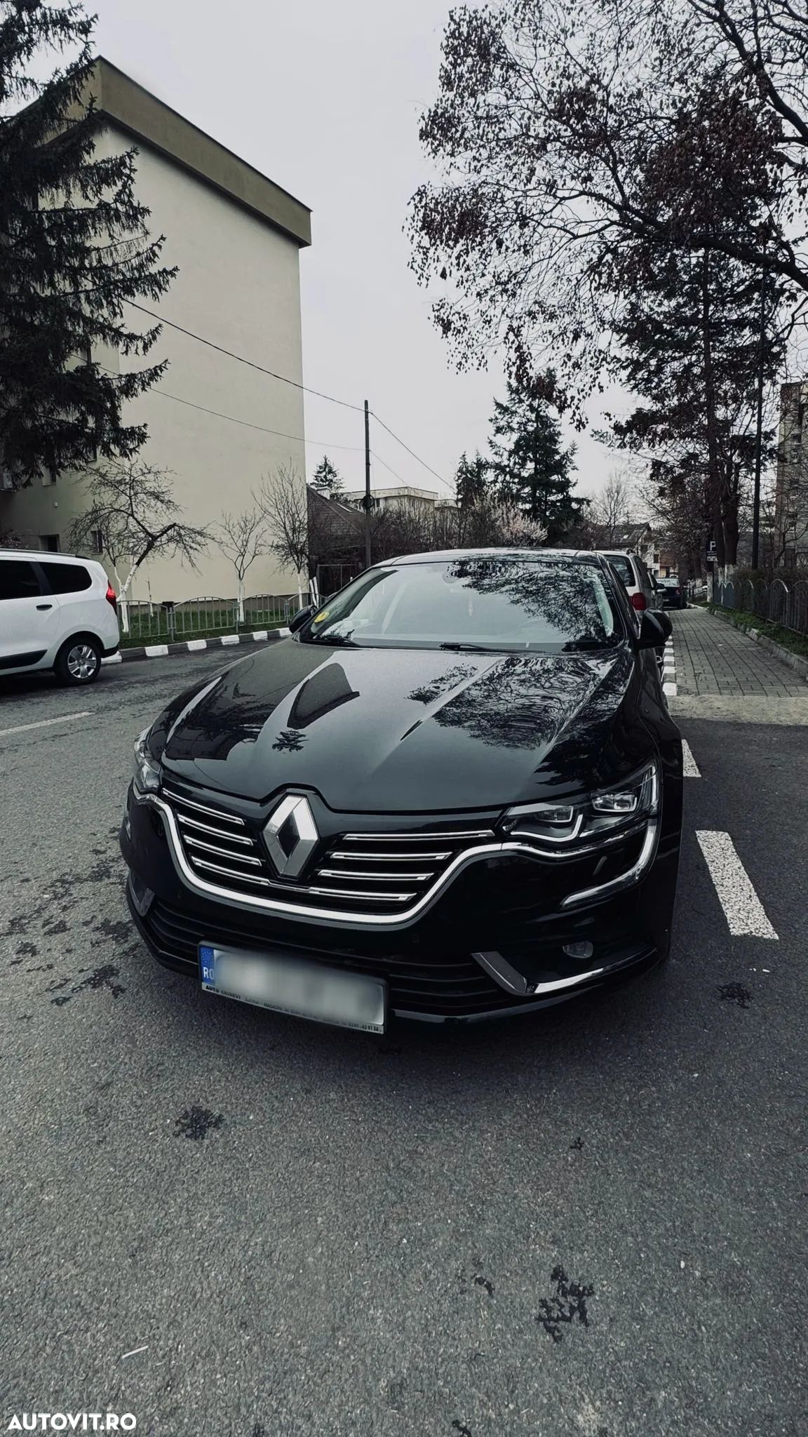 Renault Talisman - 1