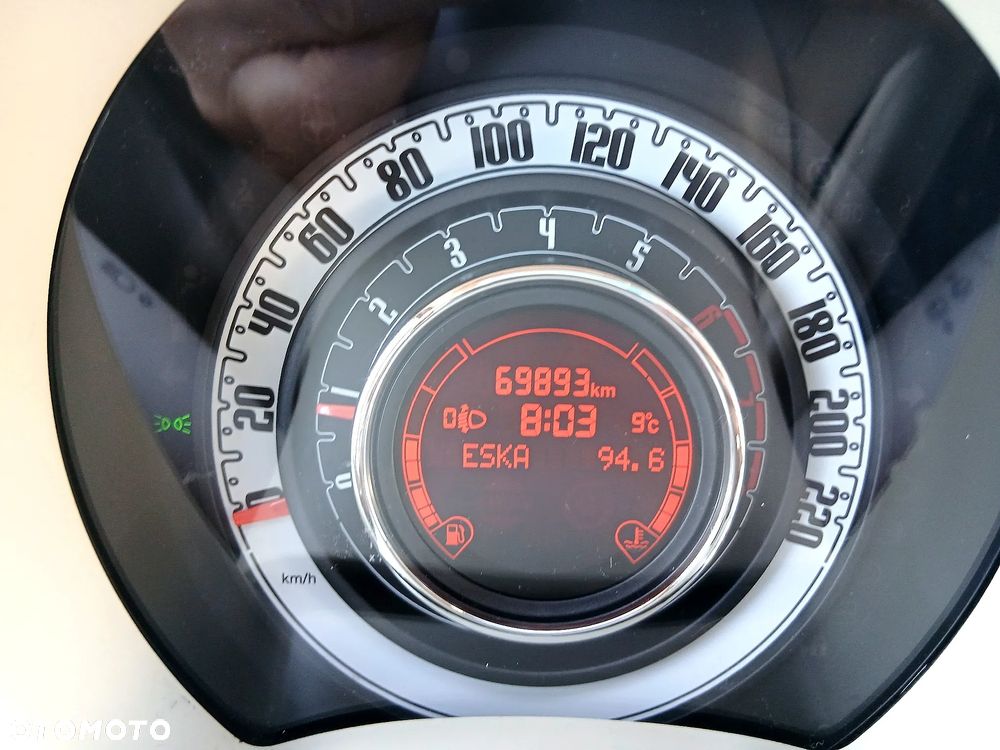 Fiat 500 1.2 by Gucci - 4