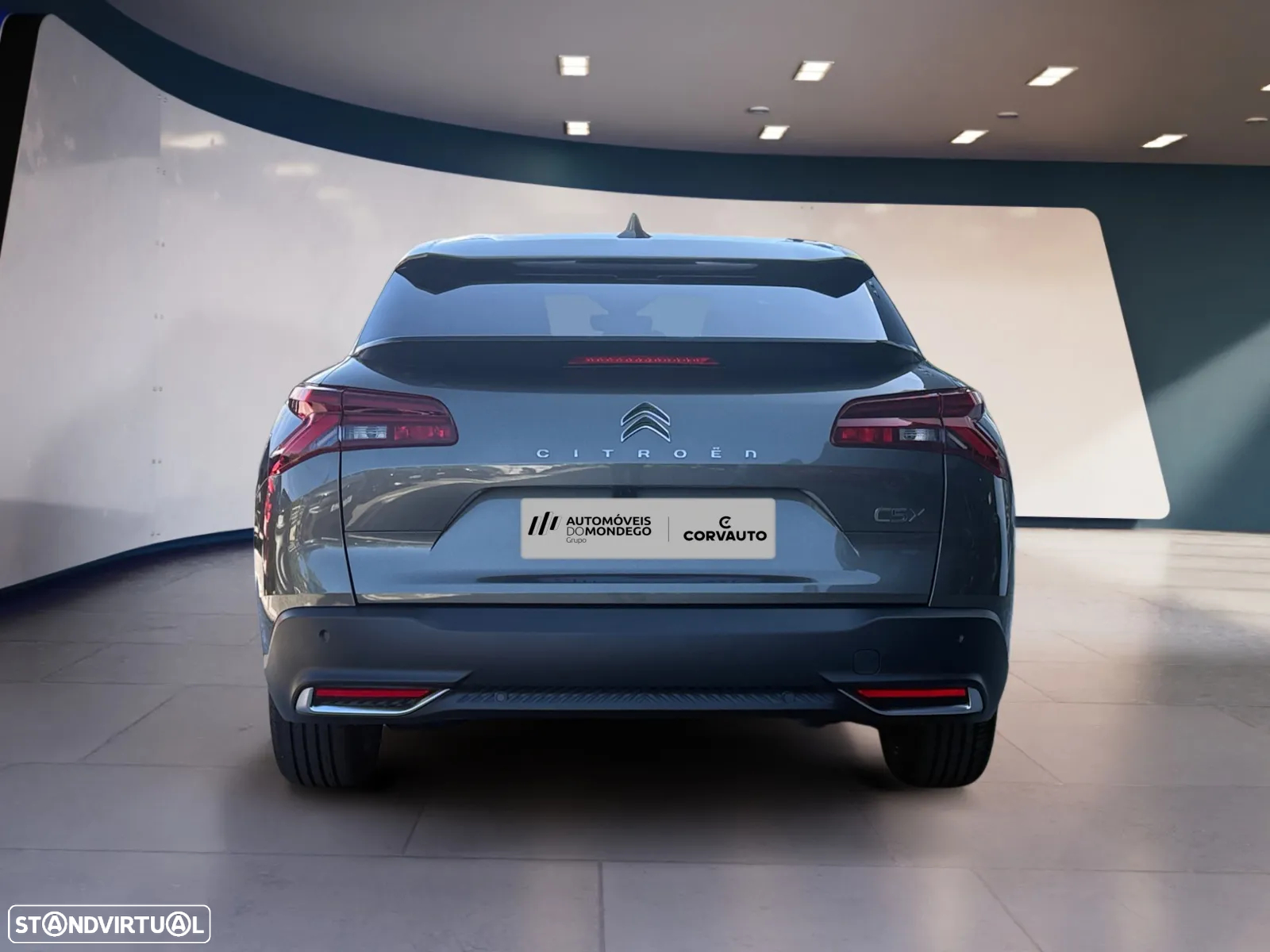 Citroën C5 X 1.6 Hybrid Shine e-EAT8 - 7