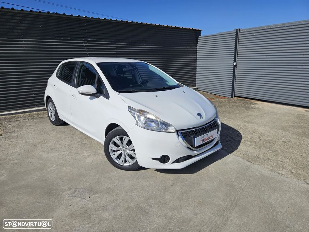 Peugeot 208 1.4 HDi Active - 6