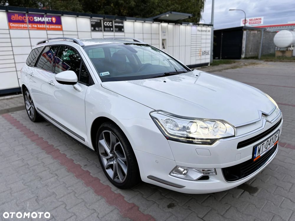 Citroën C5 2.0 HDi Exclusive - 2