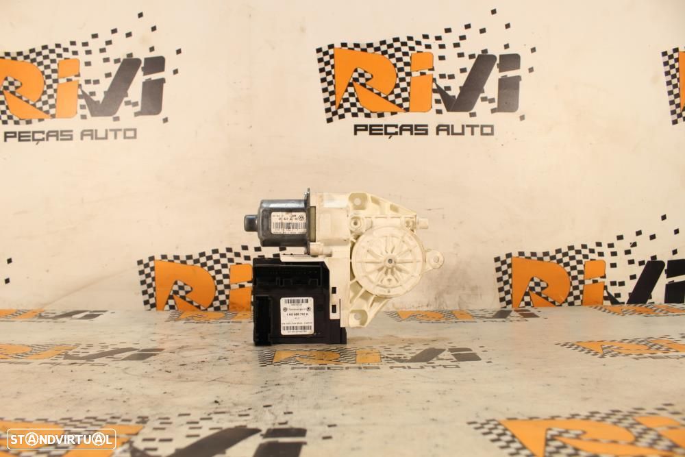 Motor Do Elevador De Vidro Frente Esquerdo Volkswagen Golf V (1K1)  1K - 1