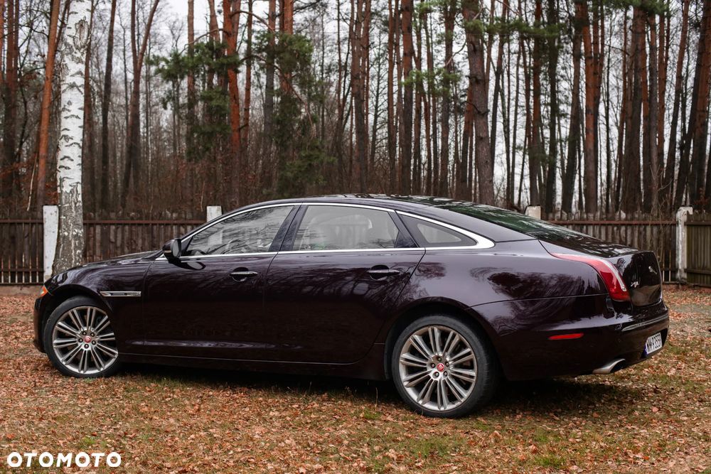 Jaguar XJ 5.0 S/C LWB Ultimate - 7