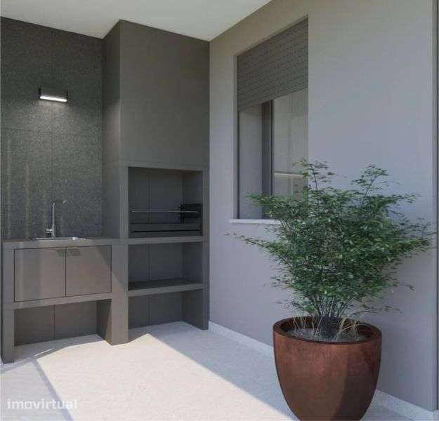 Título: Apartamento T2 Novo com Varanda | Leiria | Últimas Unidades - Grande imagem: 3/6
