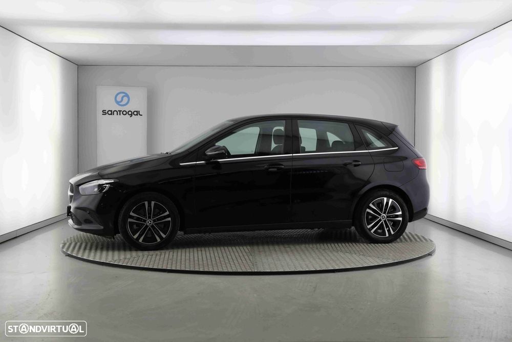 Mercedes-Benz B 250 e - 5