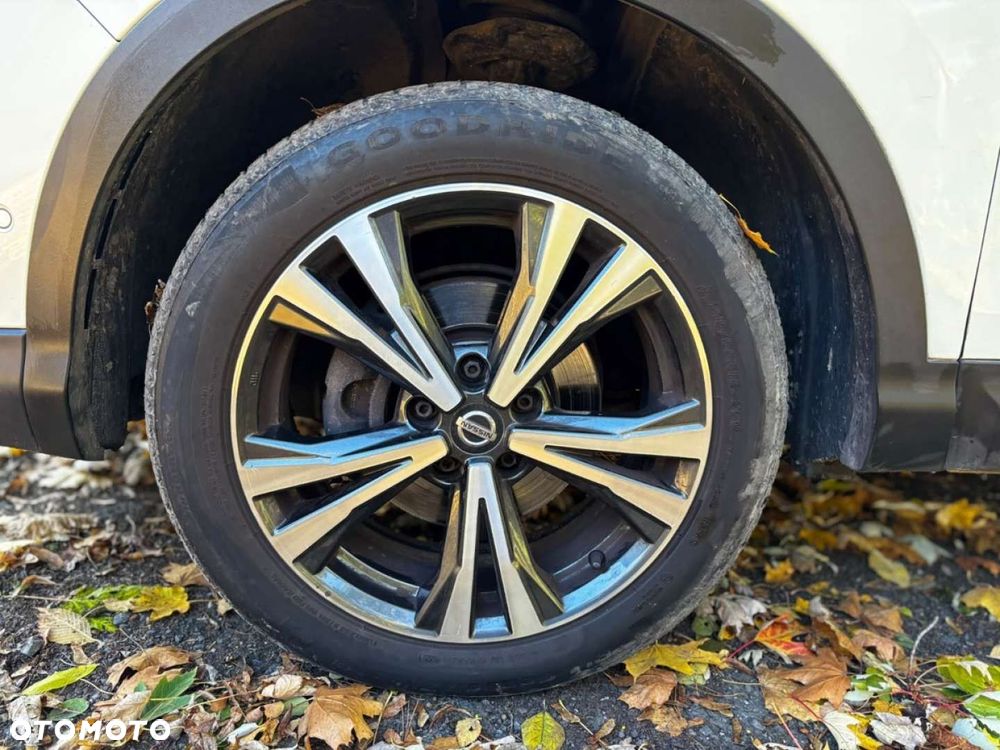 Nissan Qashqai 1.6 DCi Xtronic ACENTA - 13
