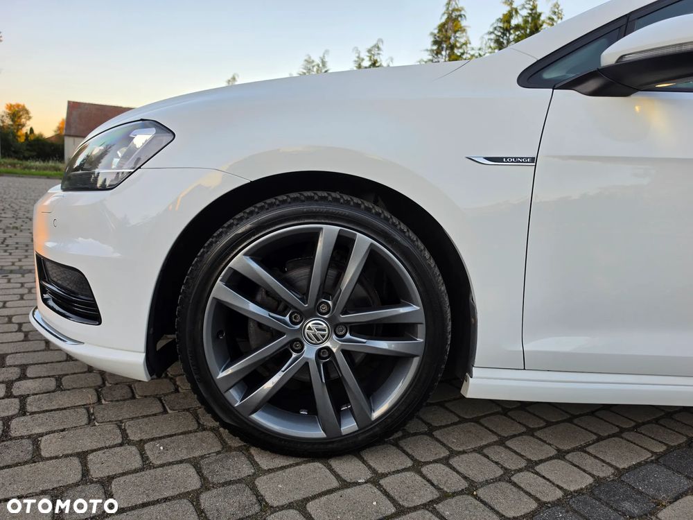 Volkswagen Golf 1.4 TSI BlueMotion Technology Lounge - 22