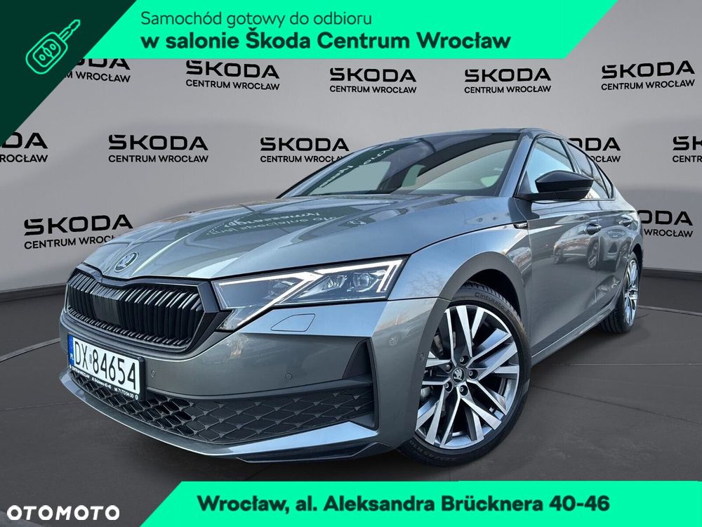 Skoda Octavia - 1