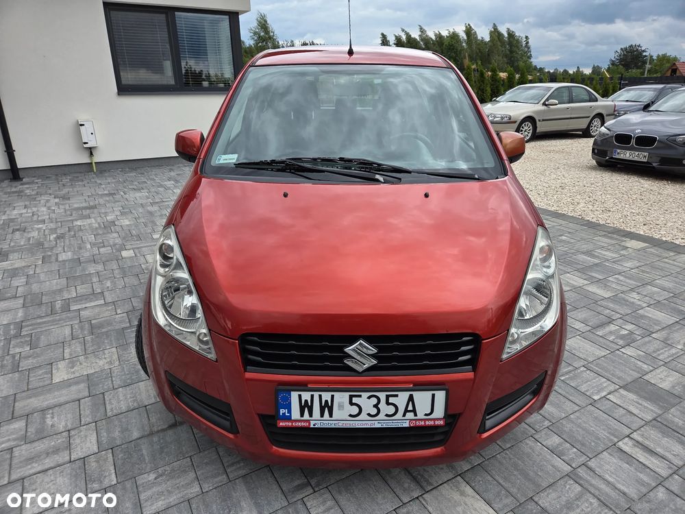 Suzuki Splash - 3