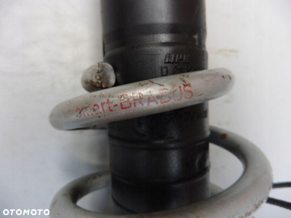 Amortyzator sprężyna tył Smart A451 BRABUS oryginał - 2