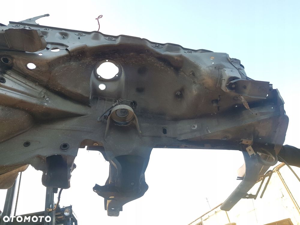 ćwiartka prawa prawy przód mercedes sl500 r129 - 15