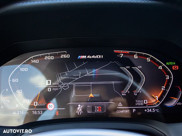 BMW M4 M440i xDrive AT MHEV - 20