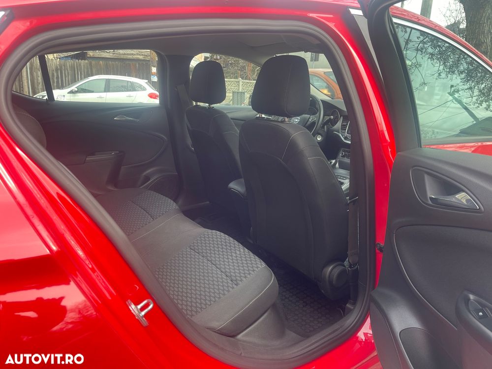 Opel Astra 1.4 Turbo ECOTEC Start/Stop Enjoy - 23