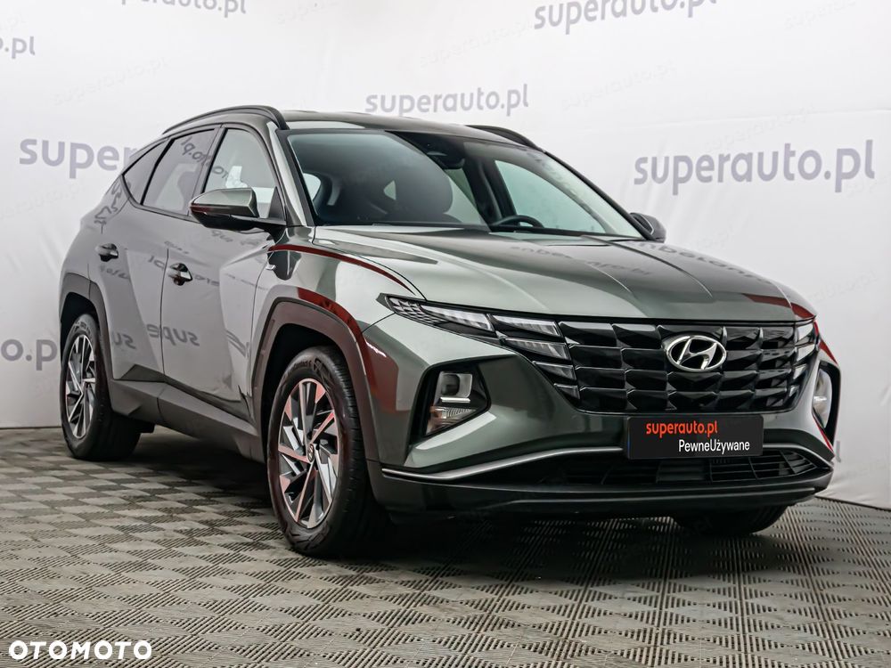 Hyundai Tucson 1.6 T-GDi 48V Smart 2WD DCT - 4