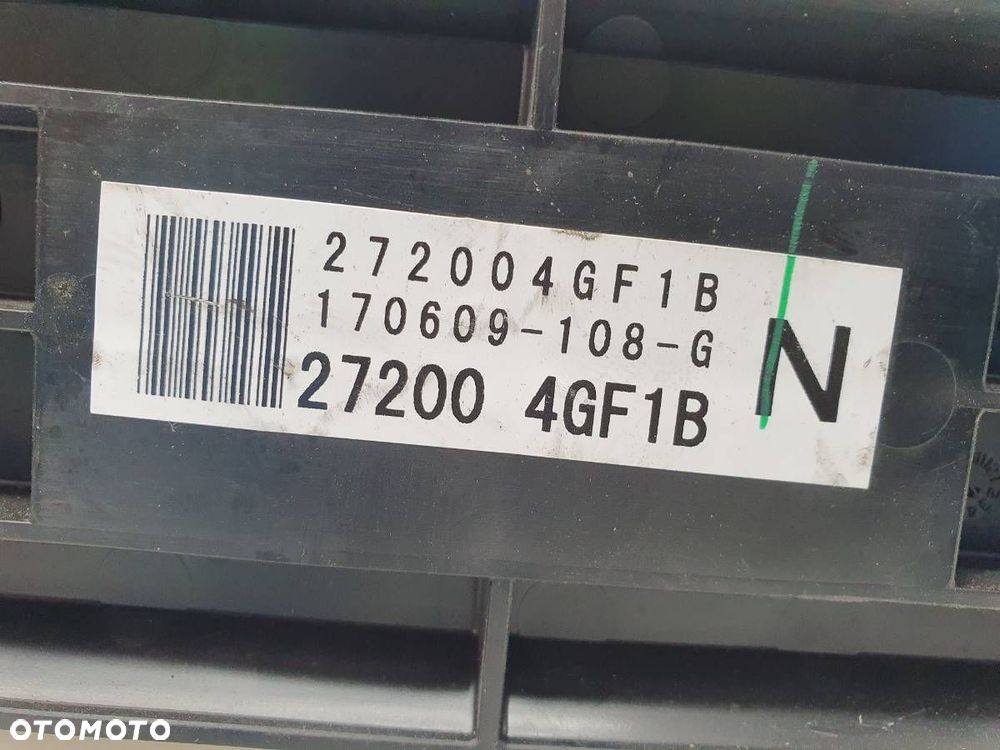NAGRZEWNICA 27200 4FG1B INFINITI Q50 EUROPA - 7