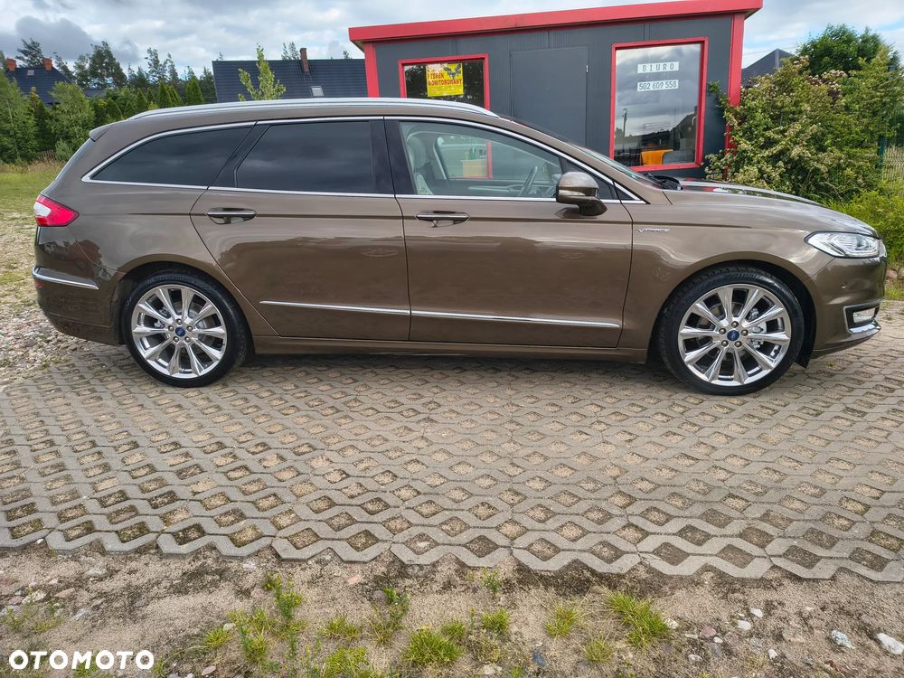 Ford Mondeo 2.0 TDCi STart-Stopp PowerShift-Aut Vignale - 33